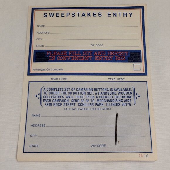 Hats Off To The Past - The Campaign of 1924 - Picture 5 of 5